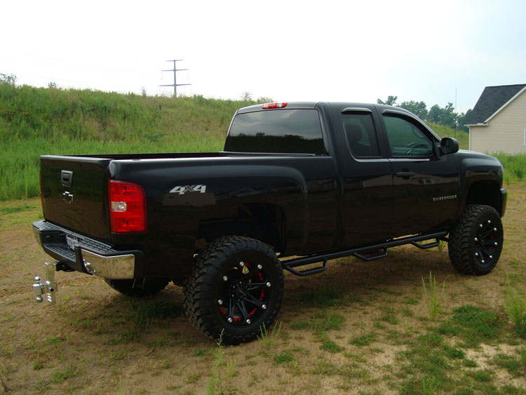 2008 Chevy Silverado Lifted >> 2008 Chevrolet Silverado 1500 2008 Chevy Silverado Lifted >> 2008 Chevrolet Silverado 1500