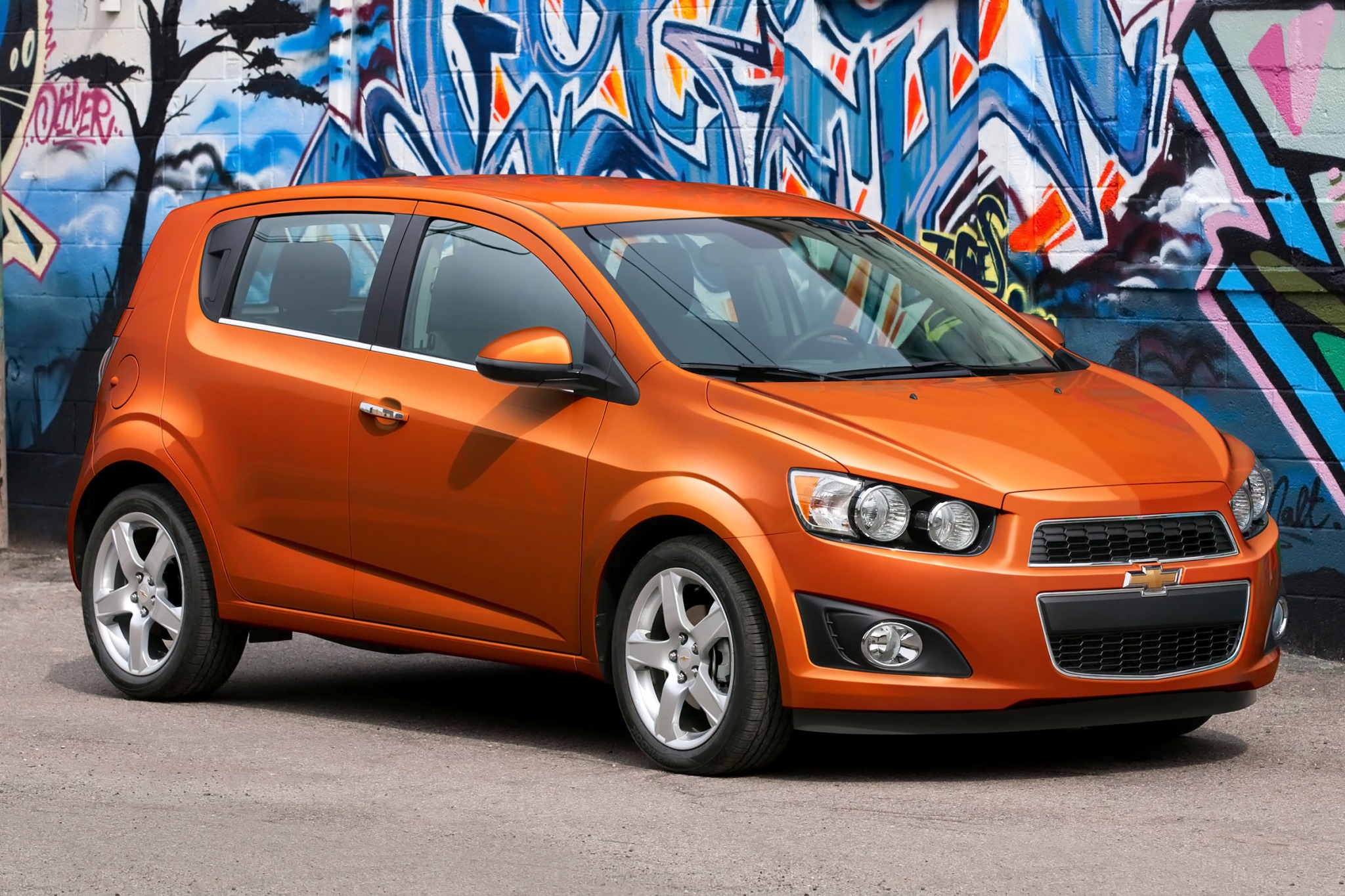 2012 Chevrolet Sonic Specs, Prices, VINs & Recalls AutoDetective