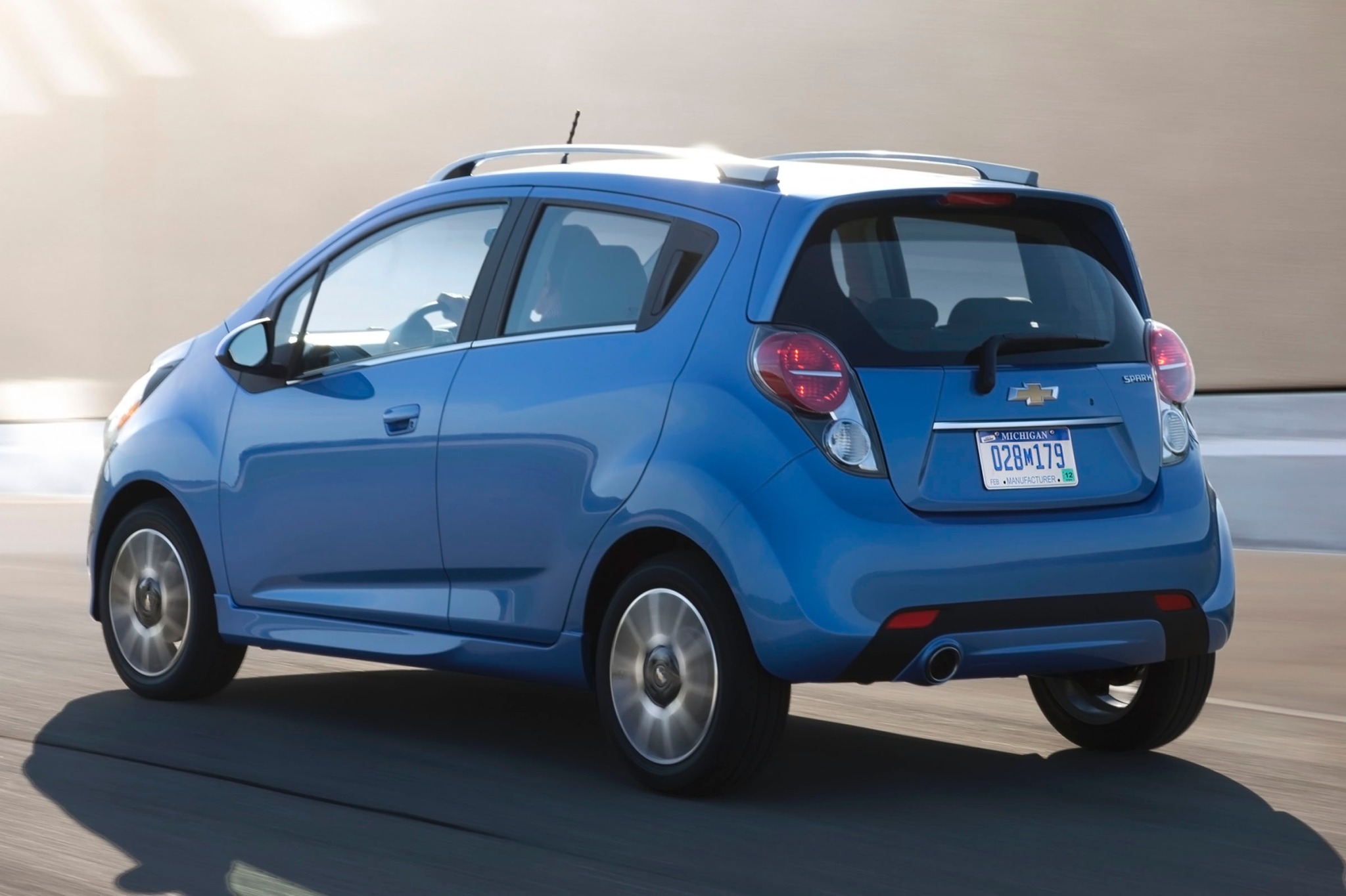 2015 Chevrolet Spark LS Manual VIN Number Search