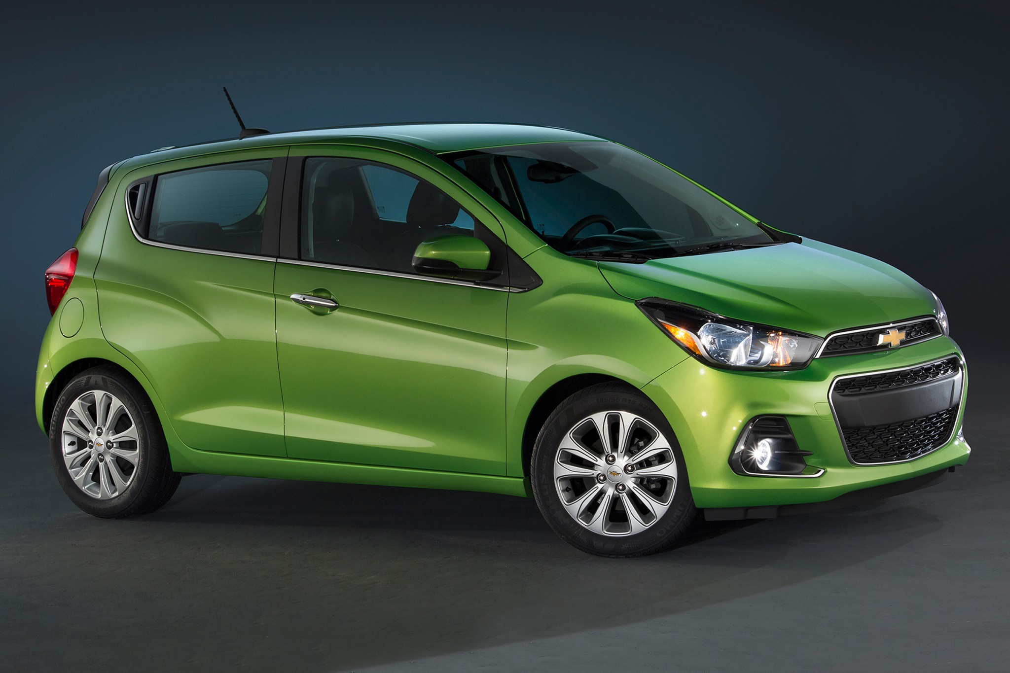 Chevrolet spark автомат
