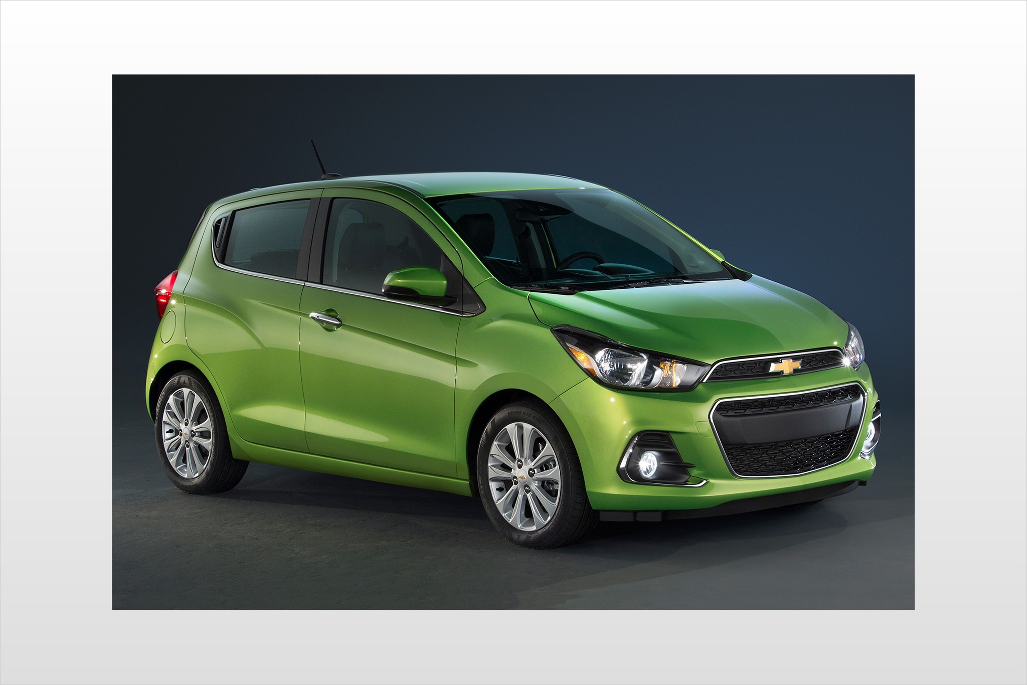 2017 Chevrolet Spark Specs, Prices, VINs & Recalls AutoDetective