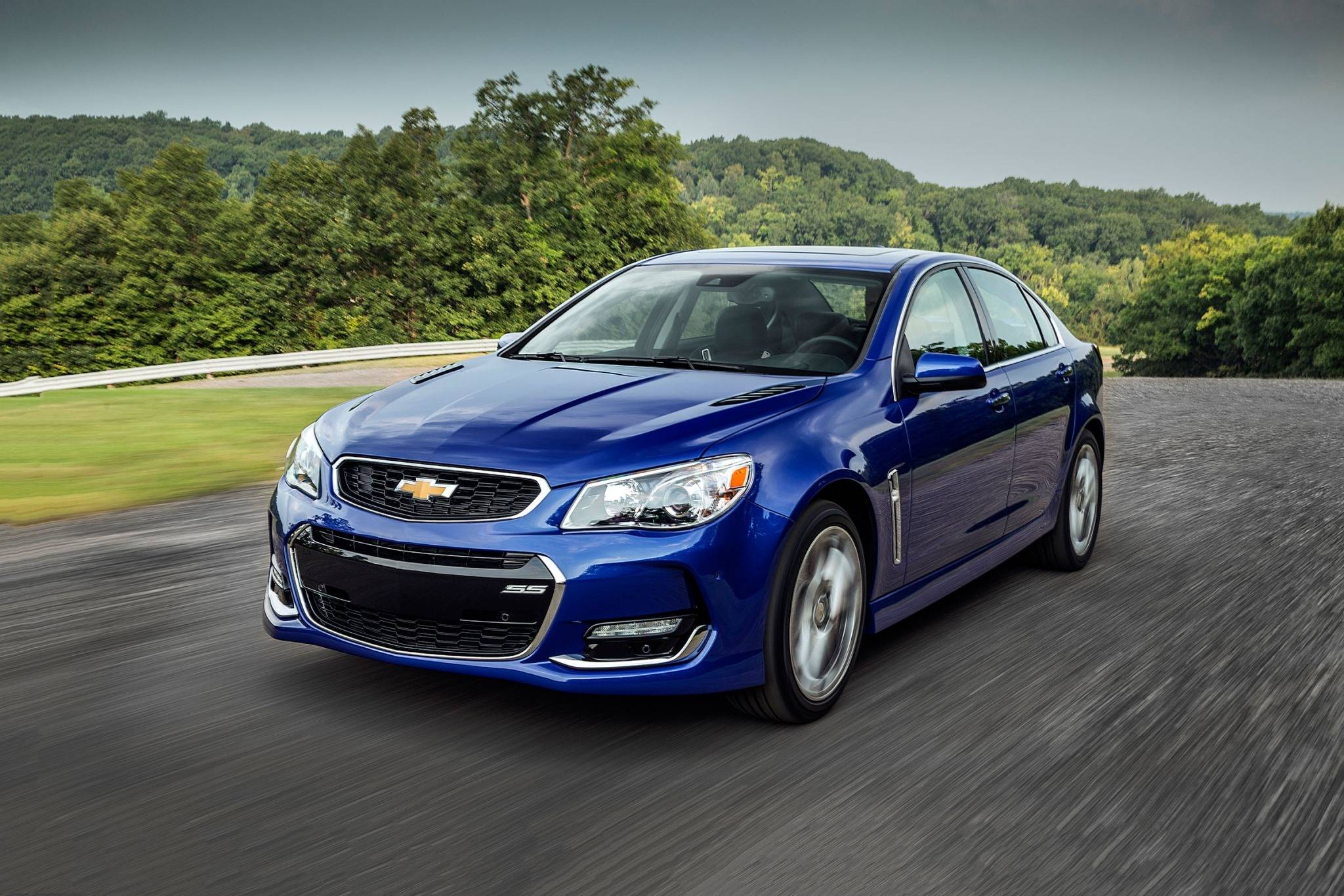 2017 Chevrolet SS Specs, Prices, VINs & Recalls AutoDetective