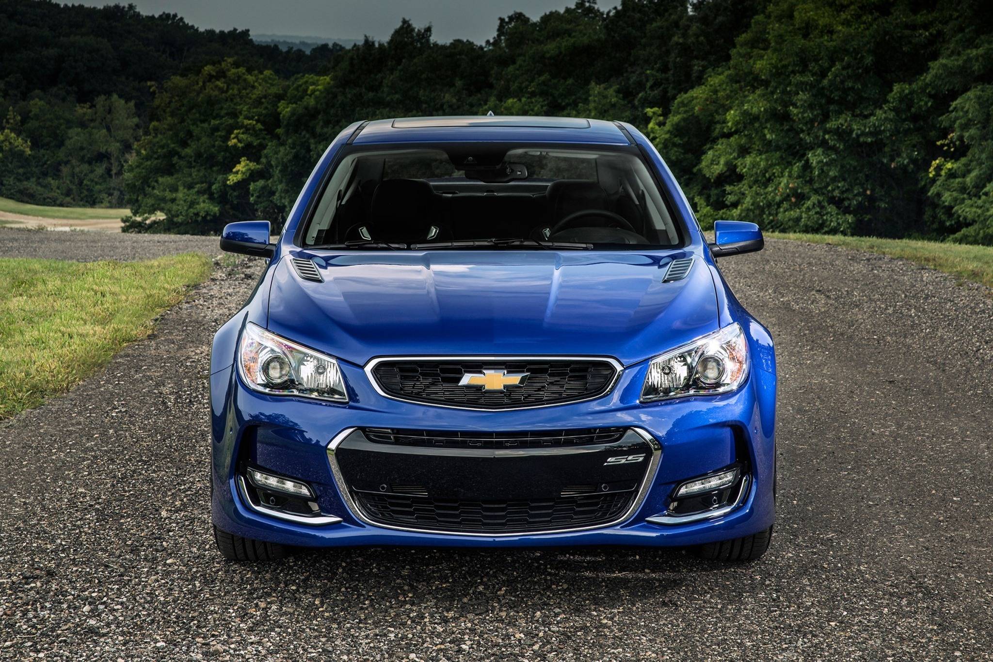2017 Chevrolet SS Specs, Prices, VINs & Recalls AutoDetective