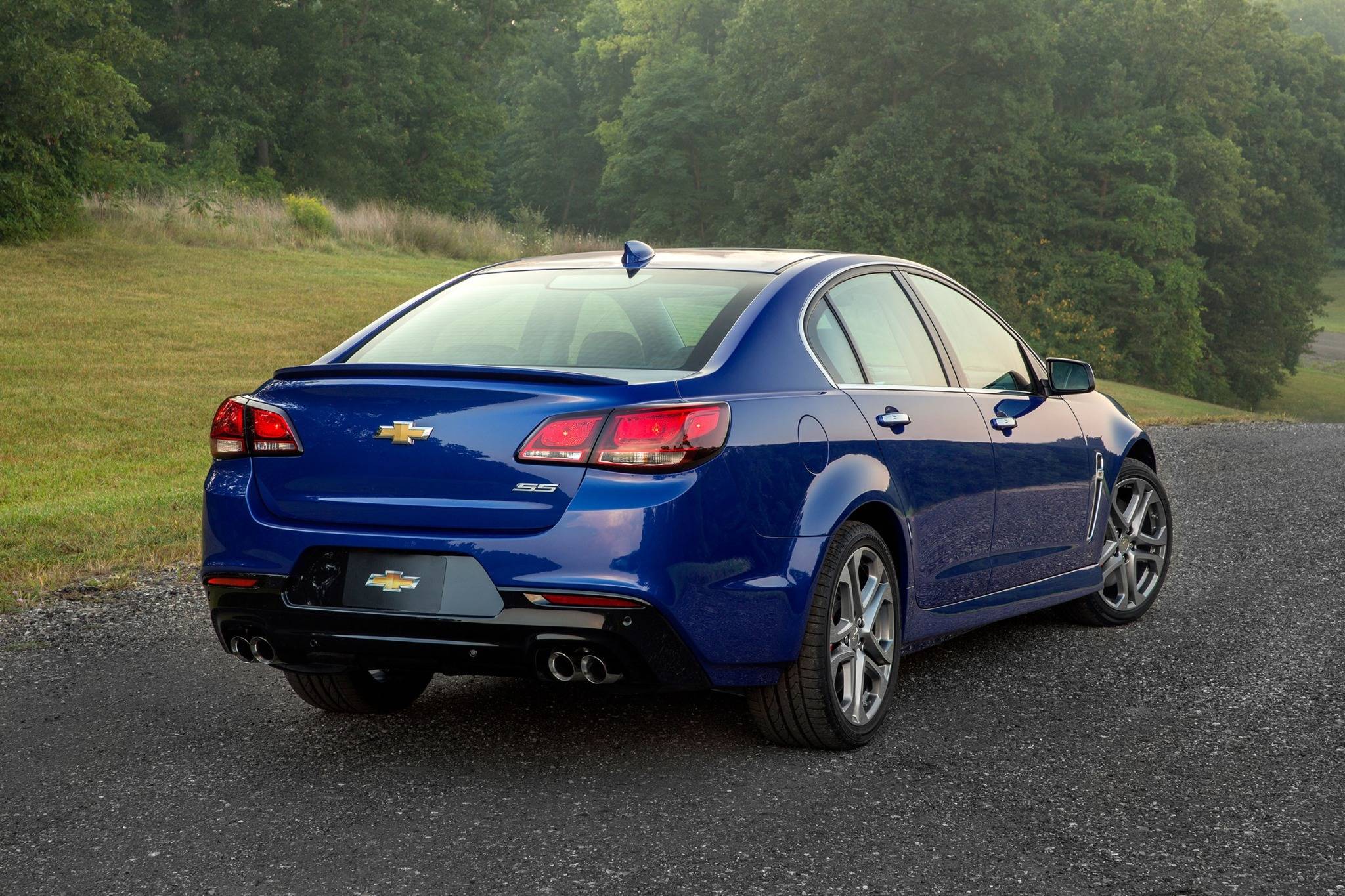 2017 Chevrolet SS Specs, Prices, VINs & Recalls AutoDetective