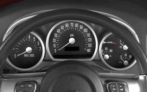 2004 Chevrolet Ssr Vin Check Specs Recalls Autodetective