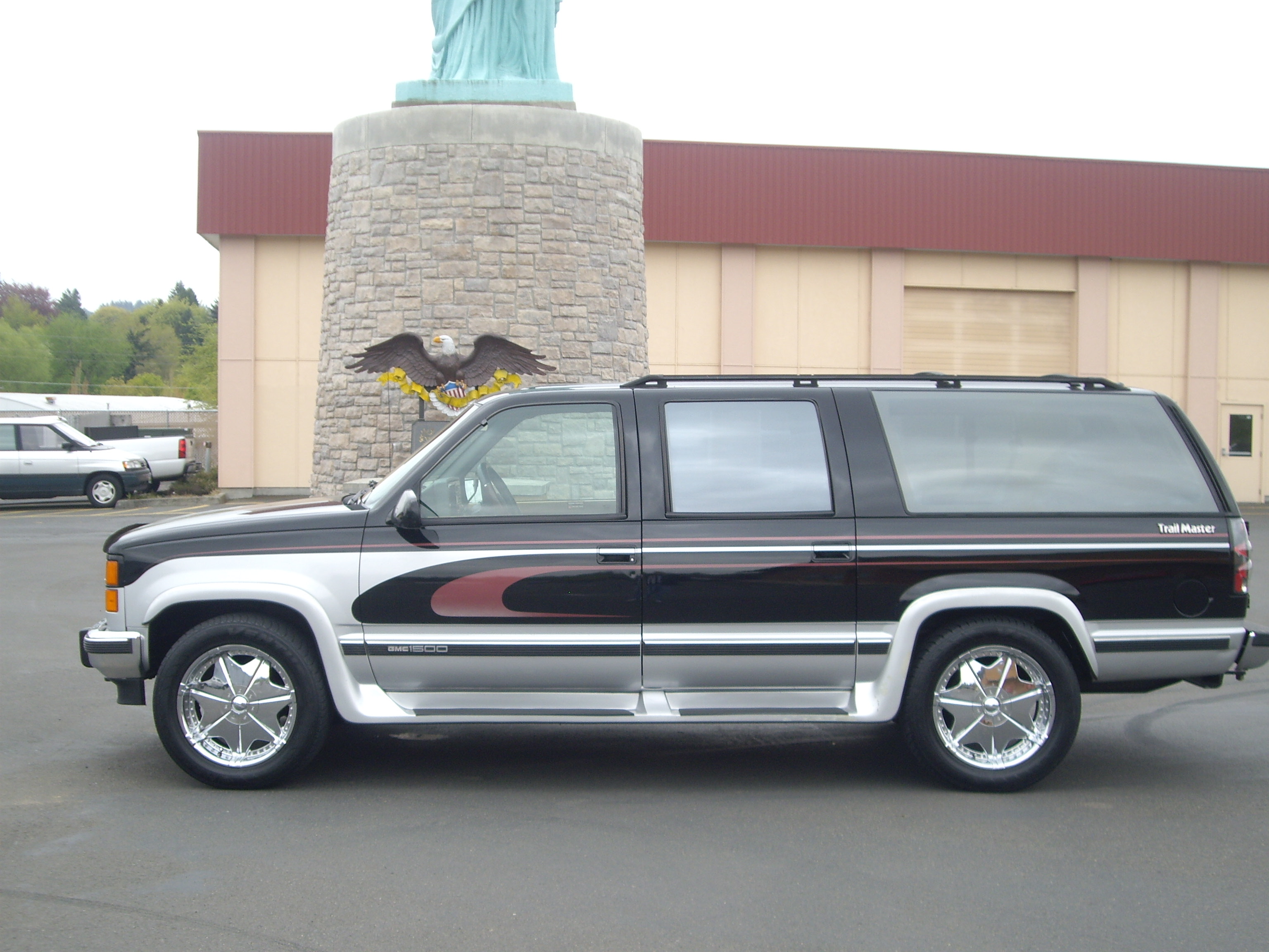 1994 Chevrolet Suburban K2500 4WD VIN Lookup - AutoDetective fram fuel filter lookup 