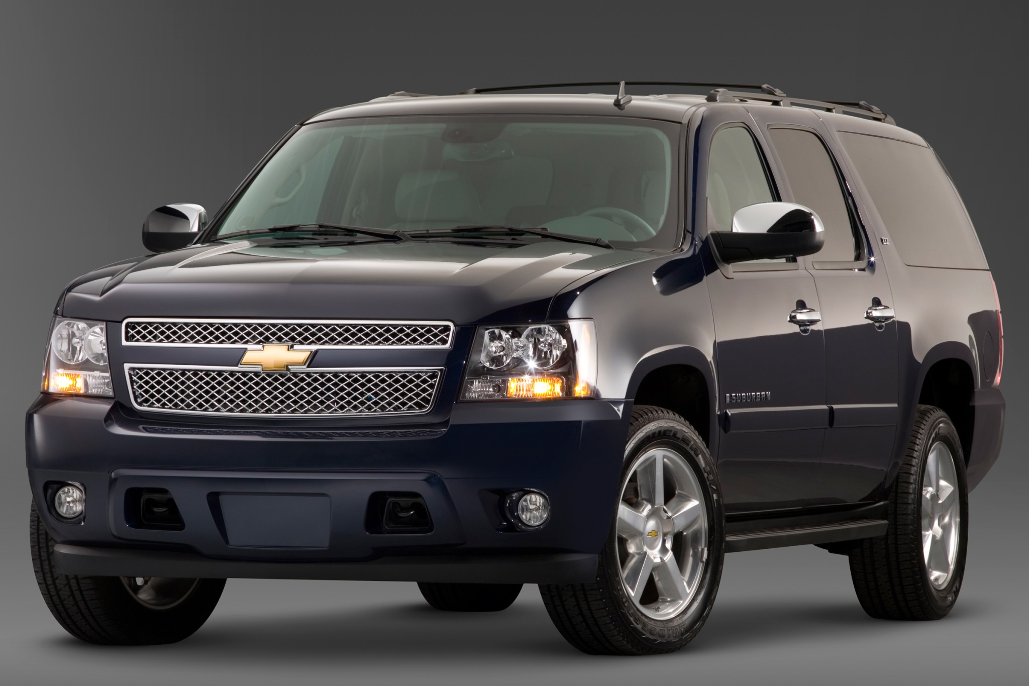 2007 Chevrolet Suburban Specs, Prices, VINs & Recalls AutoDetective