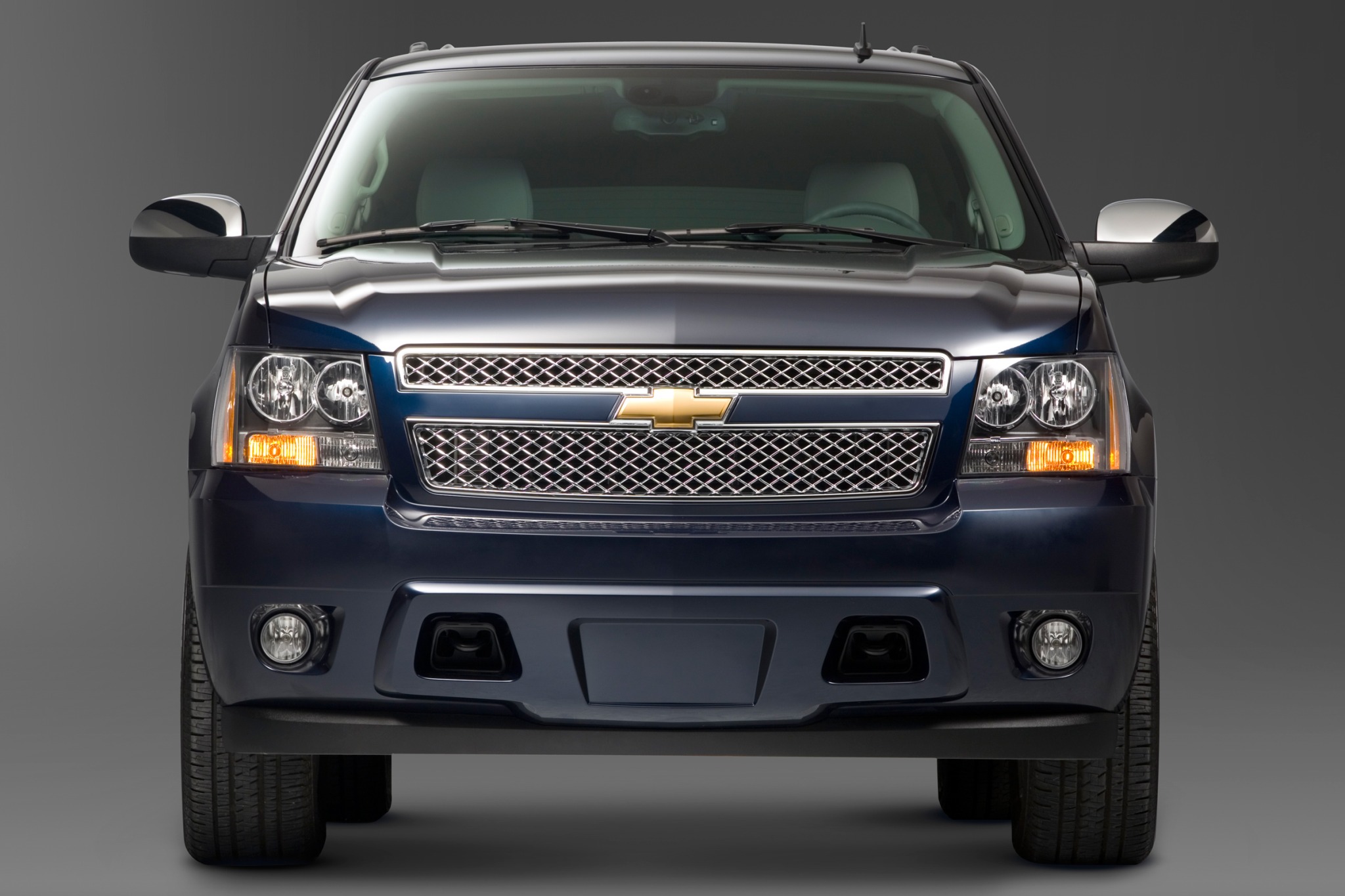 Chevrolet suburban 2007