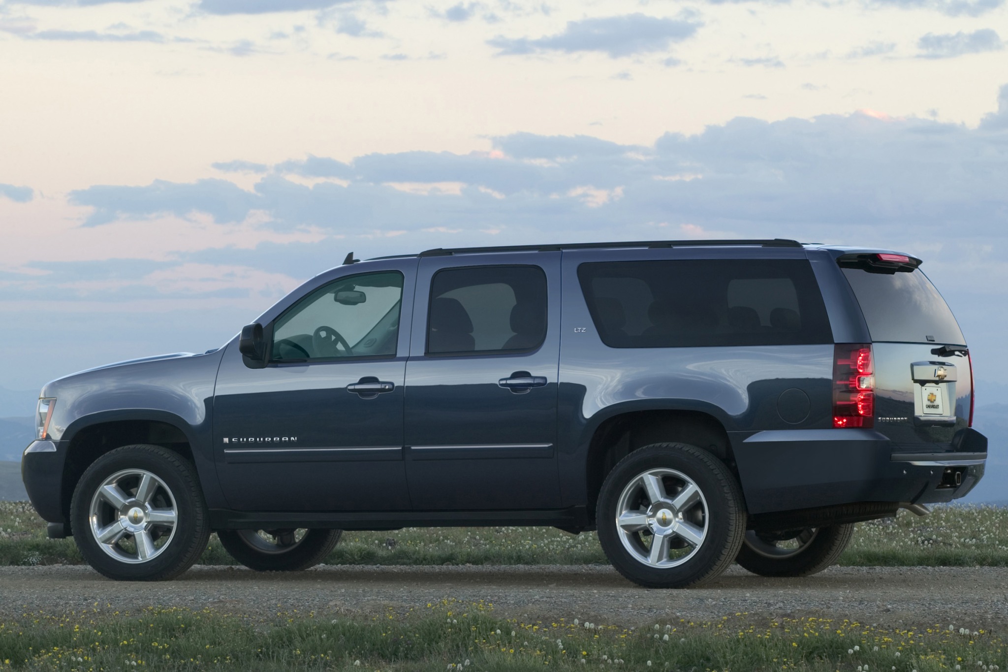 Chevrolet suburban 2007