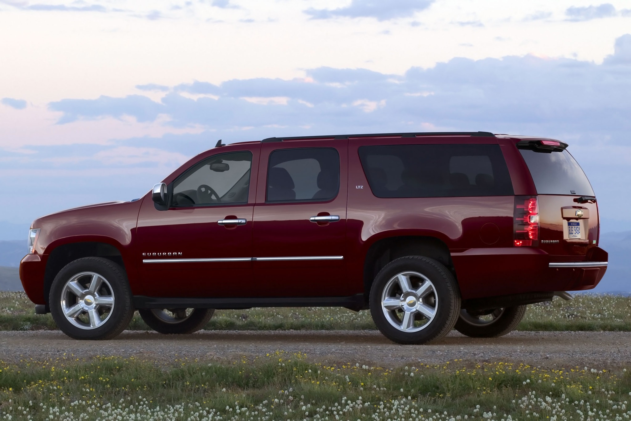 Chevrolet suburban 1500