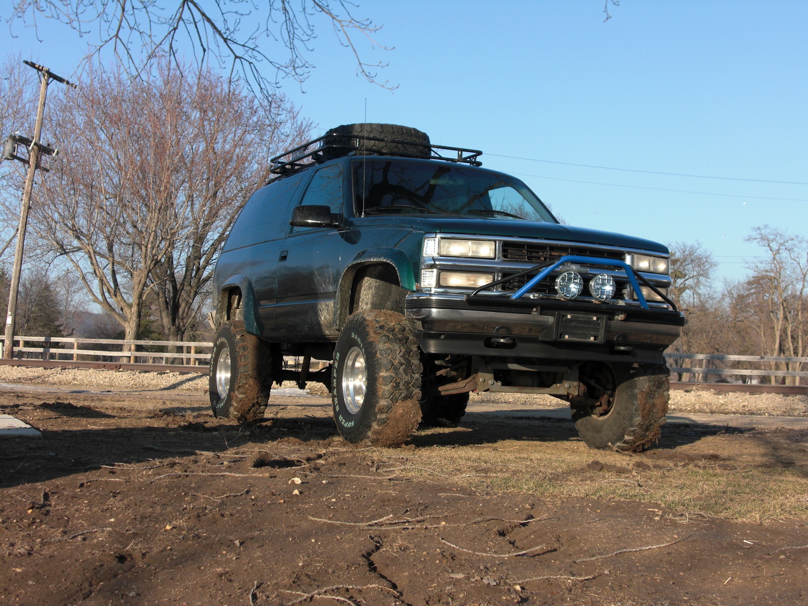 1995 Chevrolet Tahoe