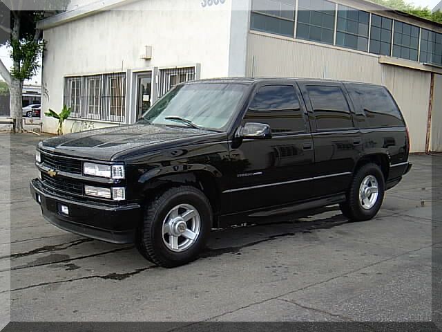 Chevrolet tahoe 2000