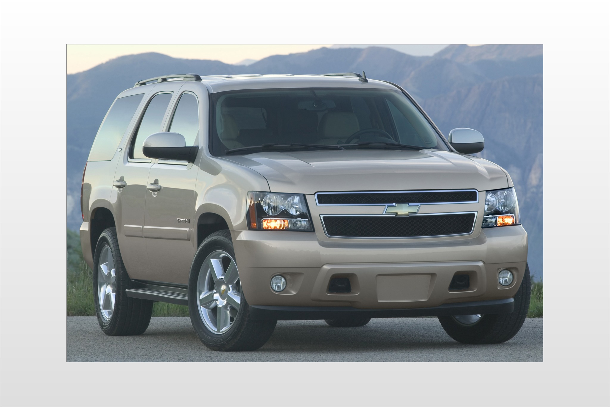 2007 Chevrolet Tahoe VIN Check, Specs & Recalls - AutoDetective