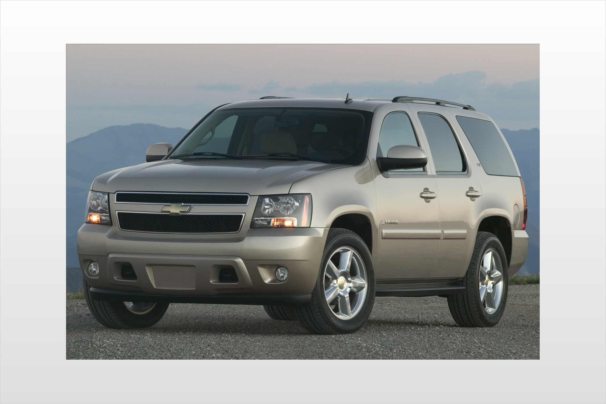 Chevrolet tahoe 2007