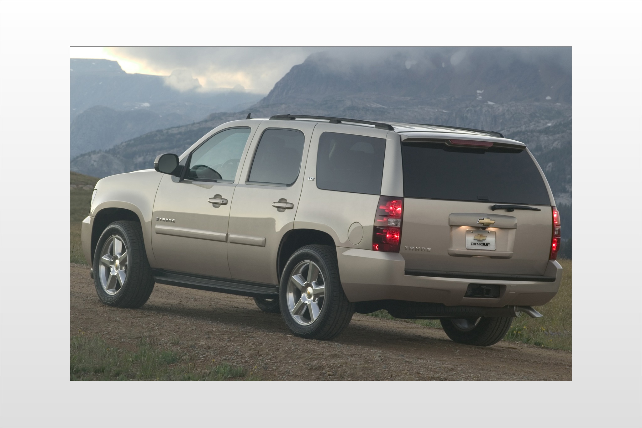 Chevrolet tahoe 2007