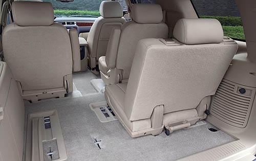 2008 Chevrolet Tahoe Specs, Prices, VINs & Recalls - AutoDetective