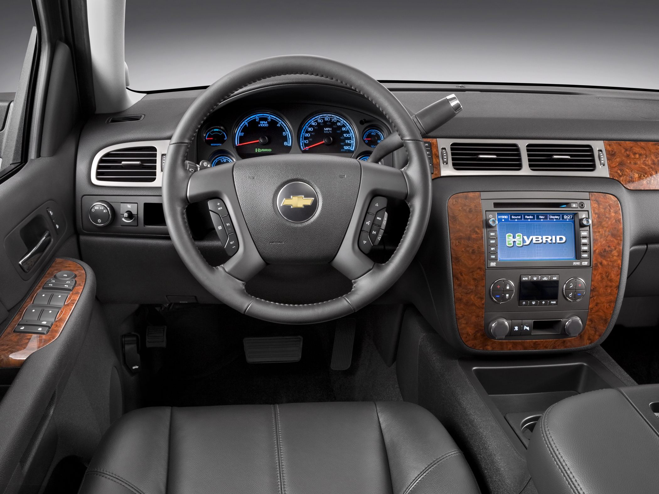2012 Chevrolet Tahoe Specs Prices VINs Recalls AutoDetective