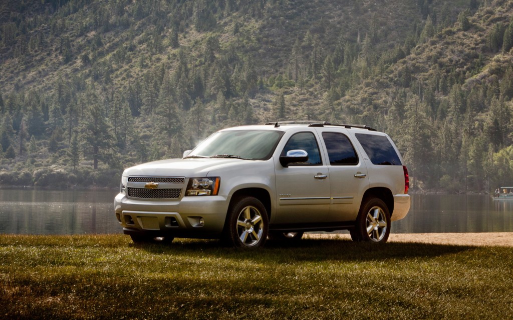 2013 Chevrolet Tahoe Vin Check Specs Amp Recalls