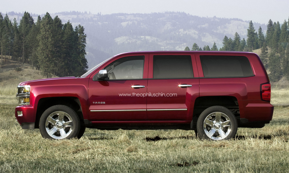 2014 Chevrolet Tahoe Specs Prices VINs Recalls AutoDetective