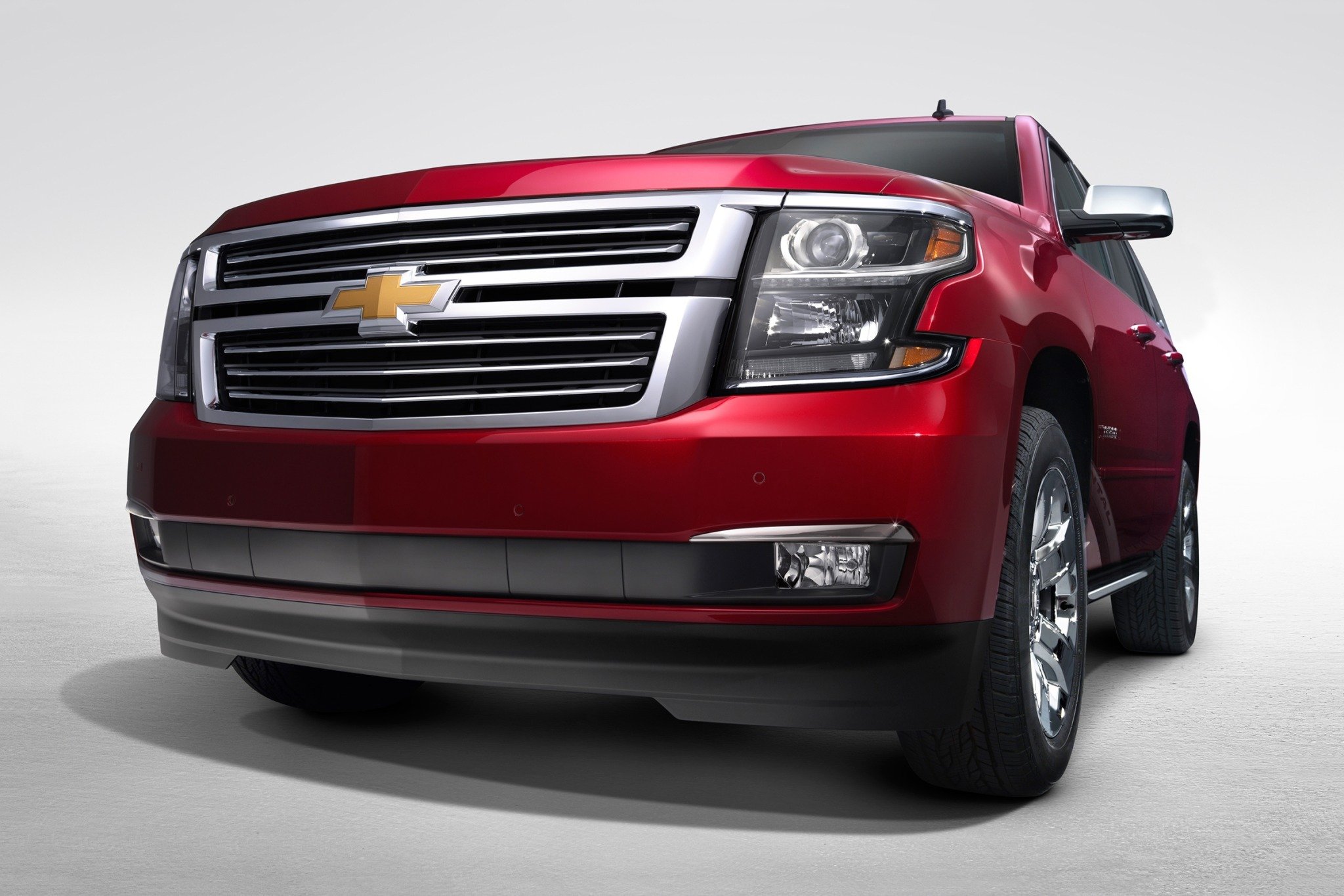 Chevrolet tahoe 2017