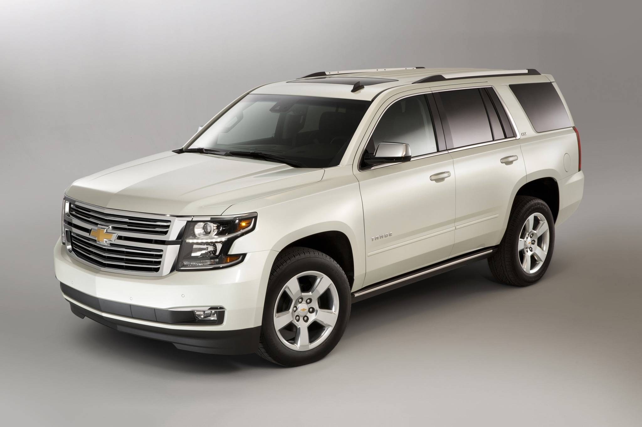 2017 Chevrolet Tahoe Specs, Prices, VINs & Recalls AutoDetective