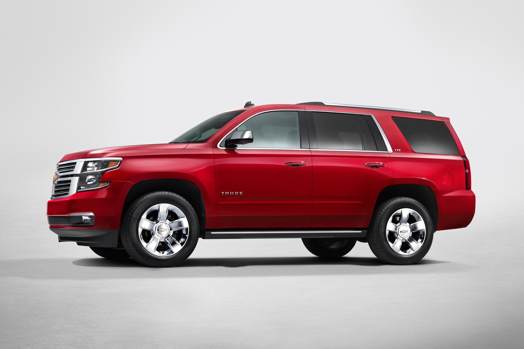 Chevrolet tahoe 2017