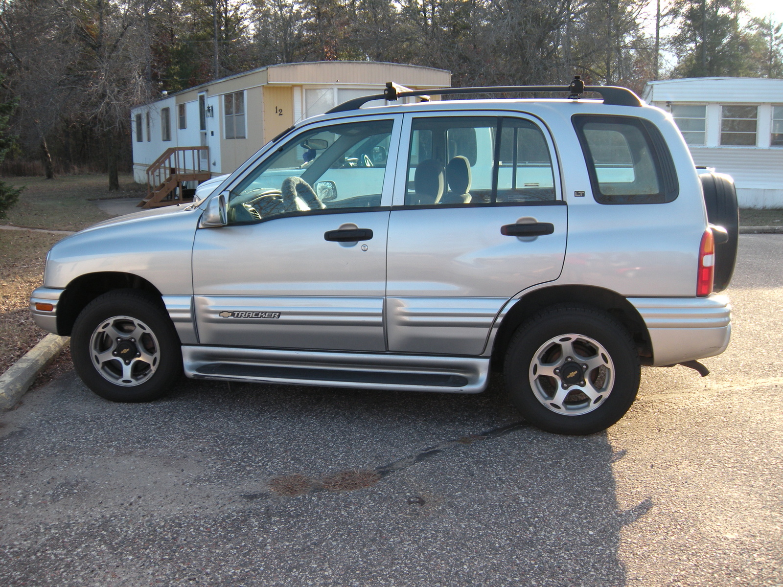 2000 Chevrolet Tracker Vin Number Search Autodetective