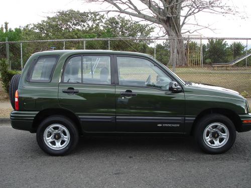 2000 Chevrolet Tracker Vin Number Search Autodetective