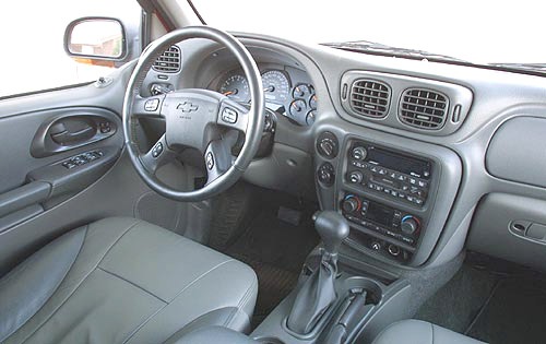 2002 Chevrolet Trailblazer Vin Number Search Autodetective