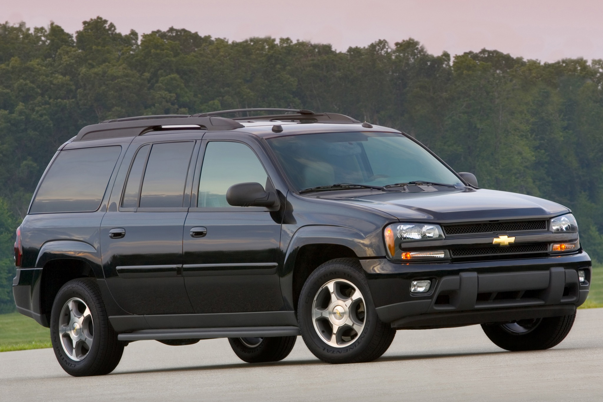 2007 Chevrolet TrailBlazer Specs, Prices, VINs & Recalls - AutoDetective