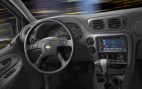 2008 Chevrolet Trailblazer Vin Number Search Autodetective