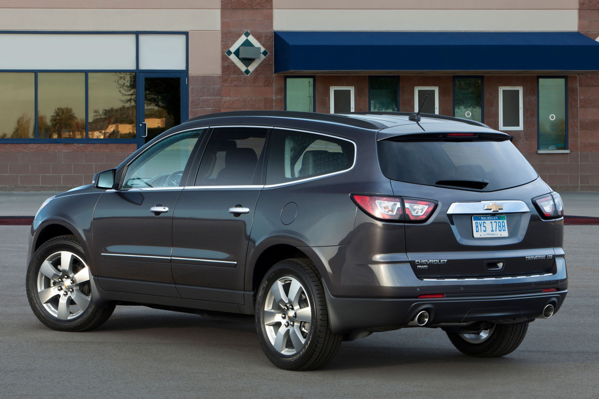 2015 Chevrolet Traverse Specs, Prices, VINs & Recalls AutoDetective