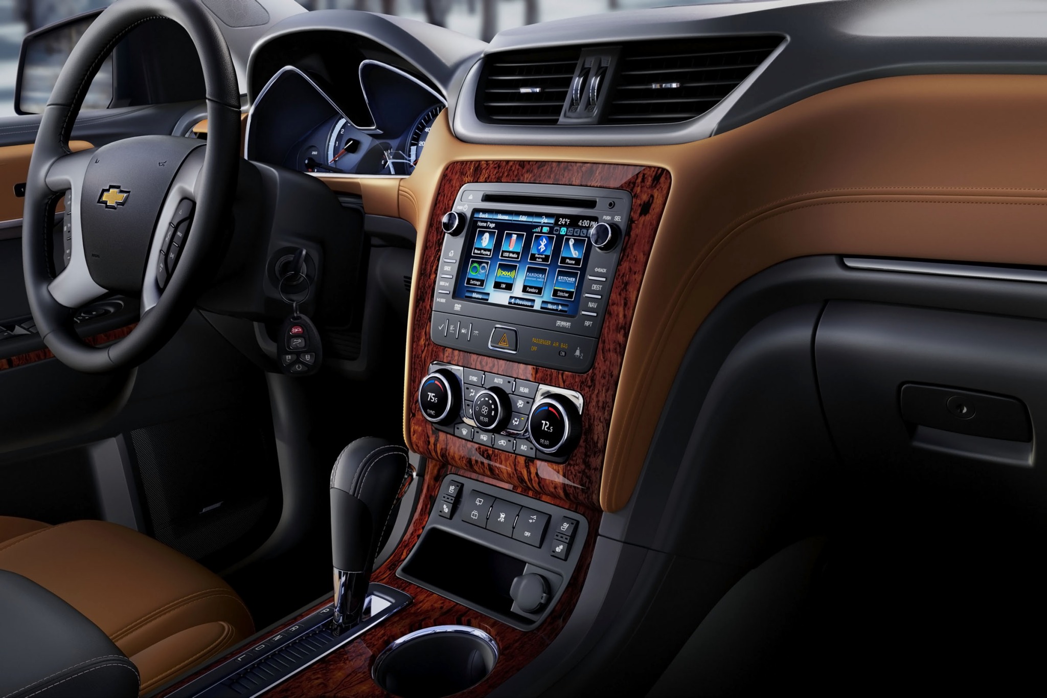 2015 Chevrolet Traverse VIN Number Search AutoDetective
