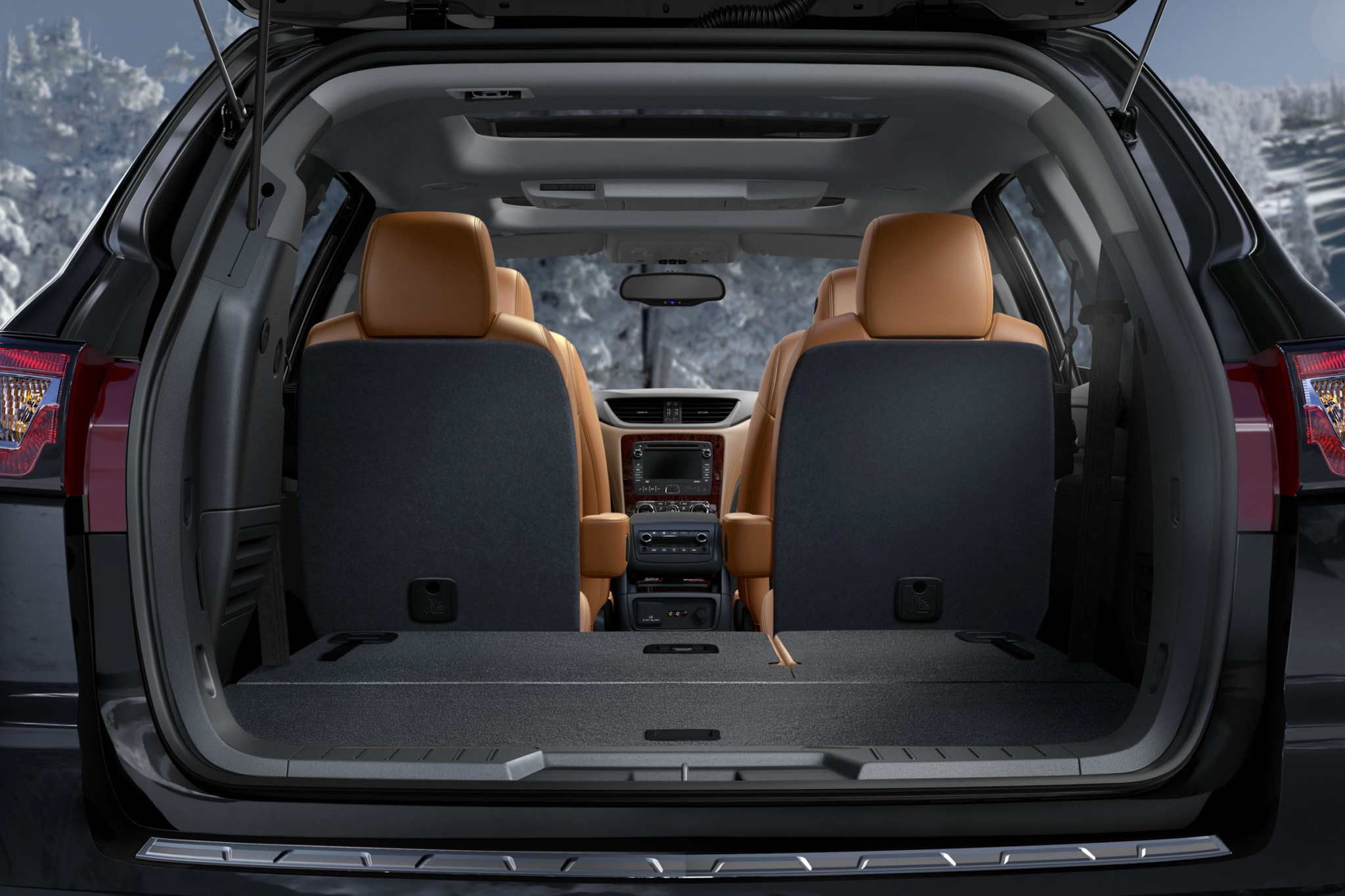 2015 Chevrolet Traverse Vin Number Search Autodetective