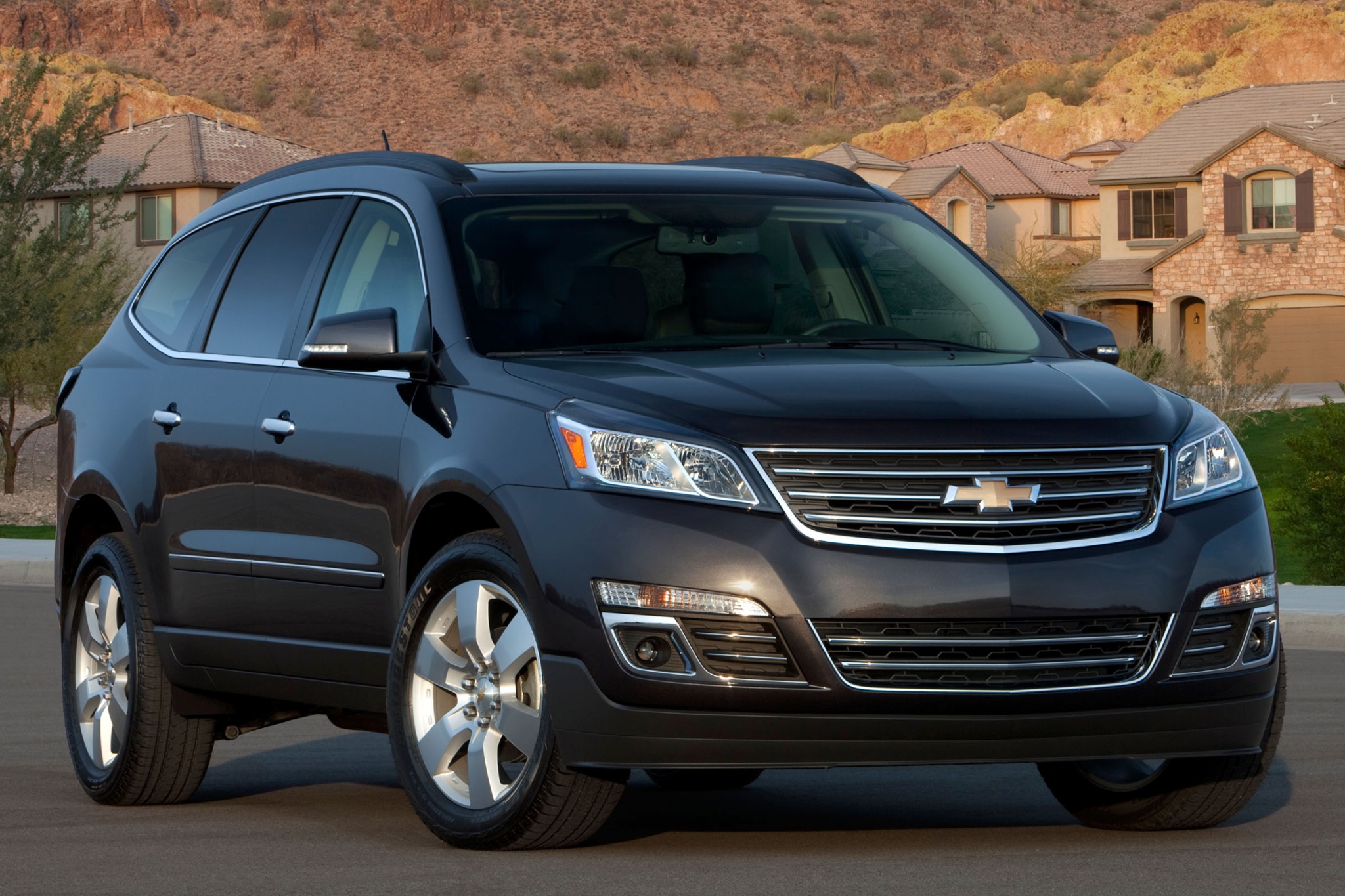 2017 Chevrolet Traverse Specs, Prices, VINs & Recalls AutoDetective
