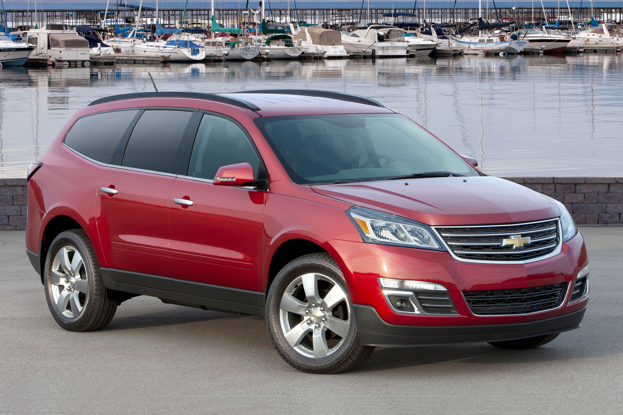 2017 Chevrolet Traverse VIN Number Search AutoDetective