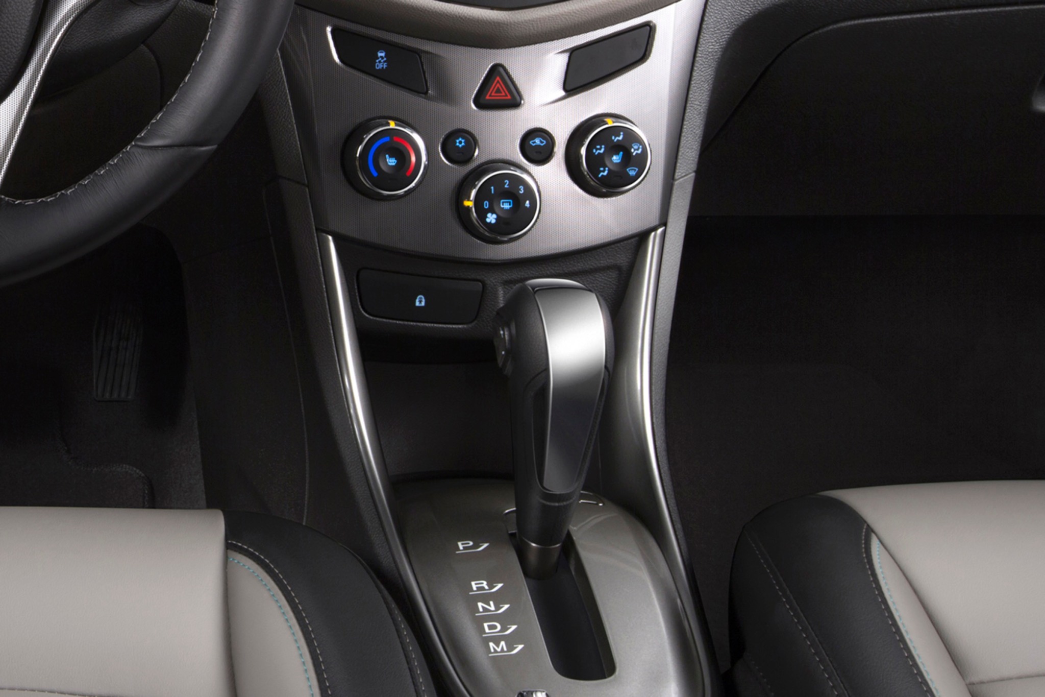 2015 chevrolet trax ls