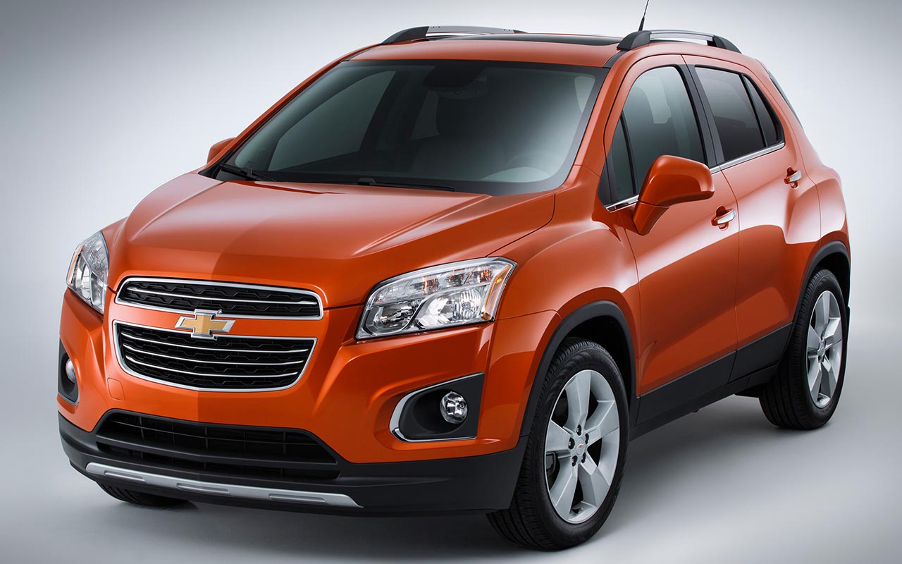 2016 Chevrolet Trax Specs, Prices, VINs & Recalls - AutoDetective