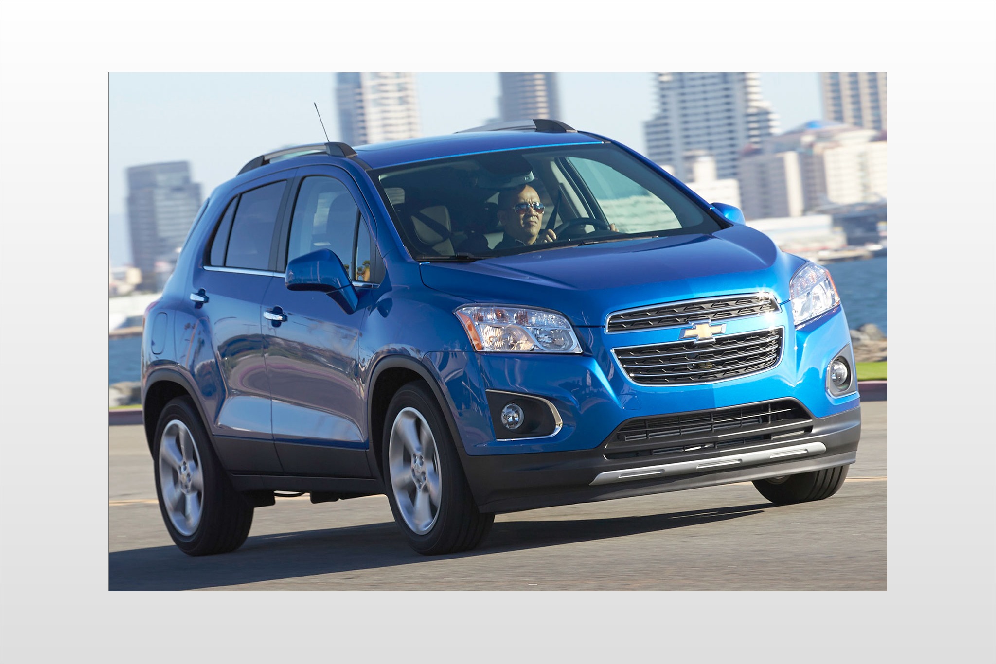 2016 trax 2016 trax