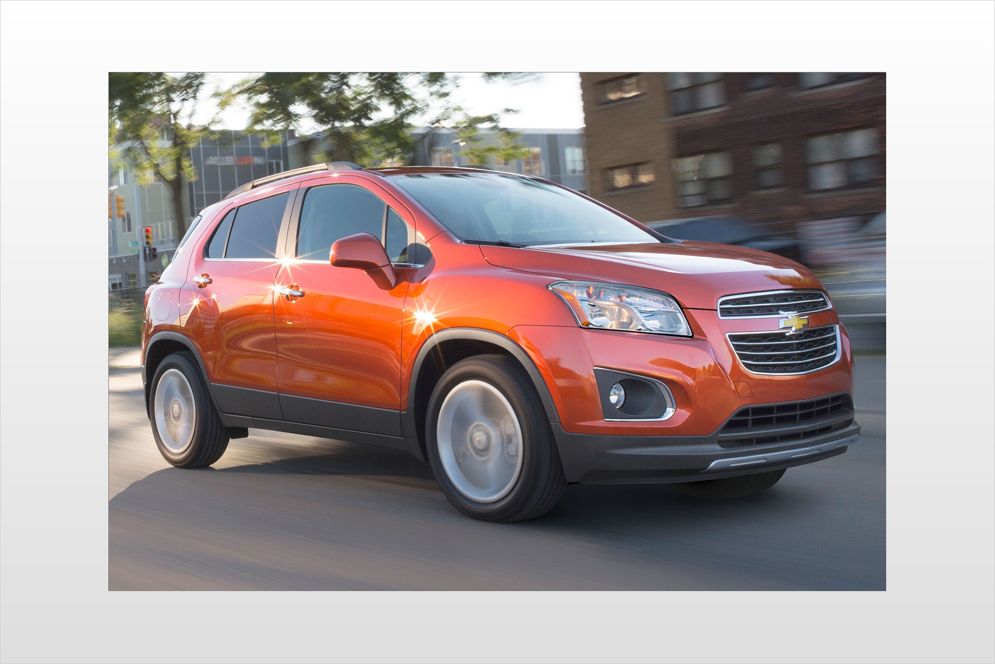2016 trax 2016 trax