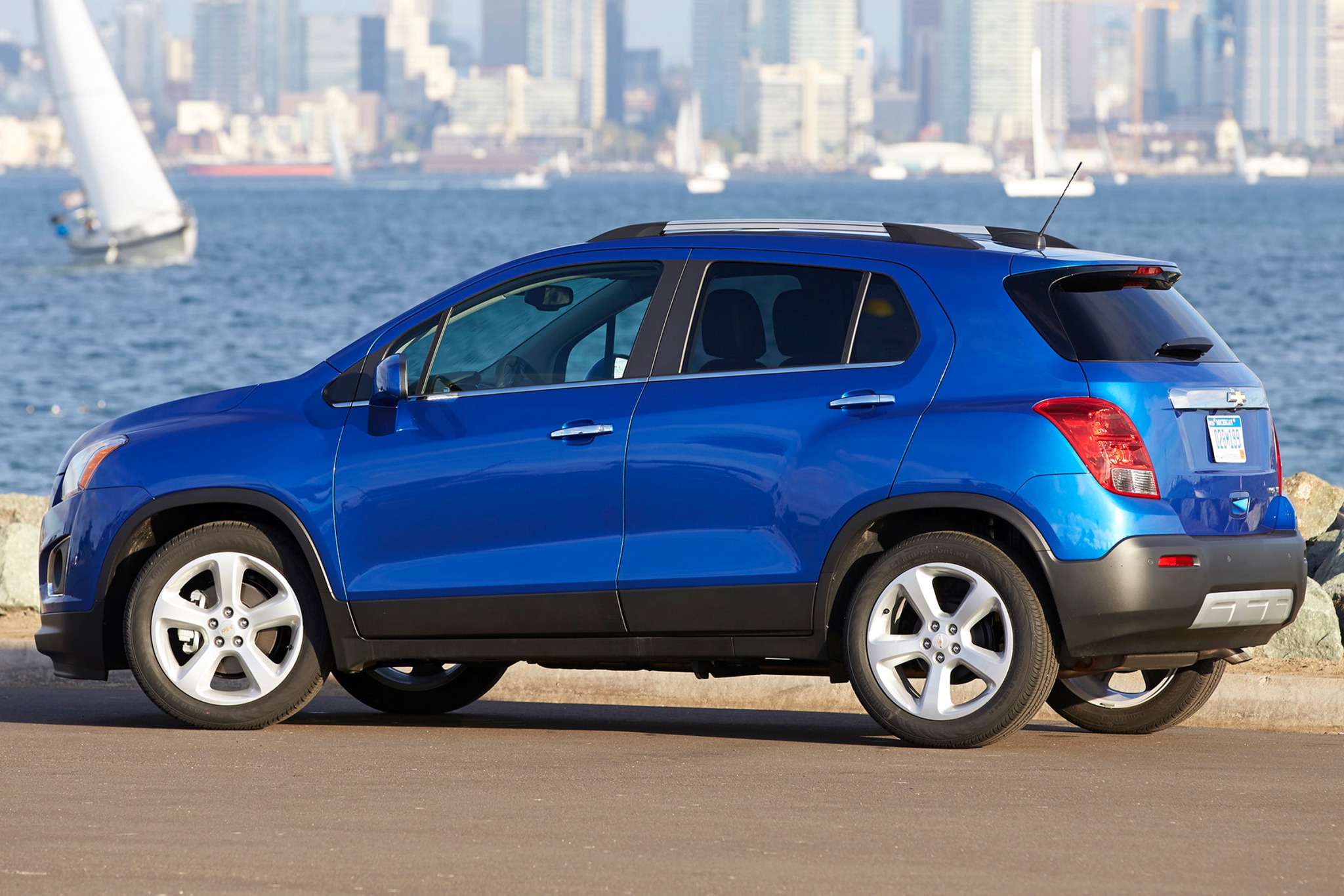 2016 Chevrolet Trax Specs, Prices, VINs & Recalls - AutoDetective