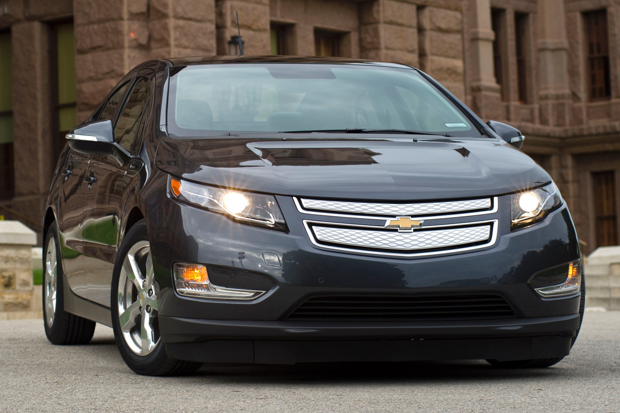 2013 Chevrolet Volt Specs, Prices, VINs & Recalls - AutoDetective