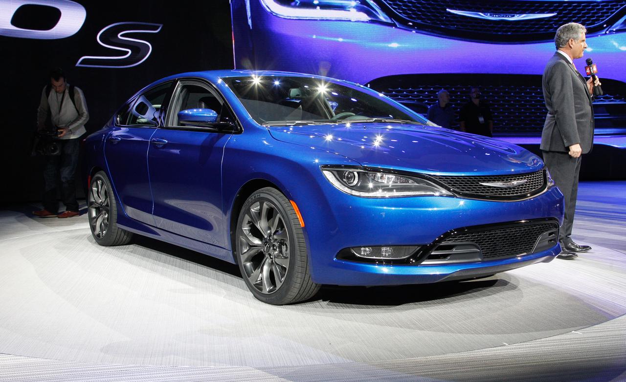 2015 Chrysler 200 Vin Check Specs Recalls Autodetective