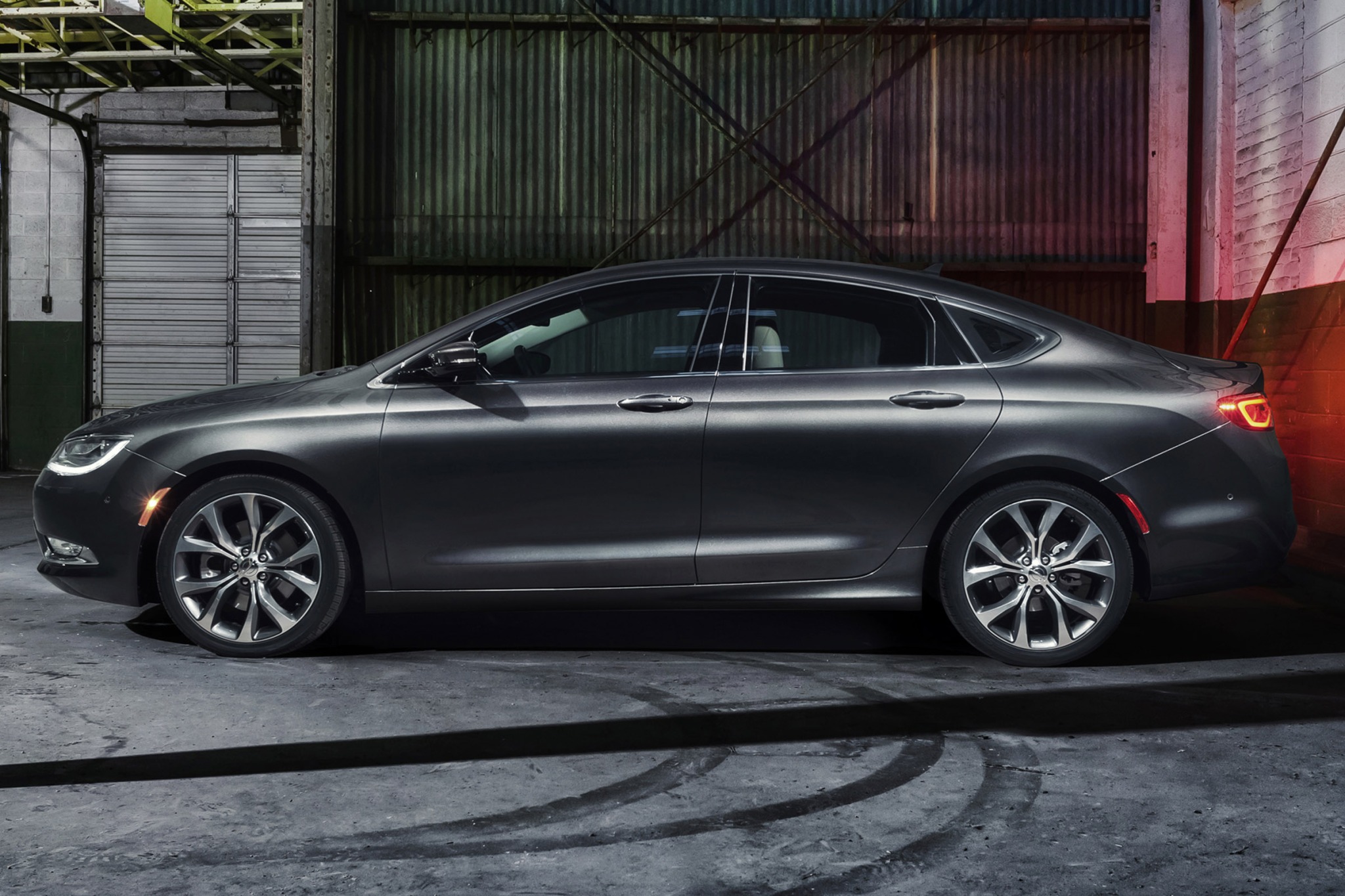 2015 Chrysler 200 Specs, Prices, VINs & Recalls AutoDetective