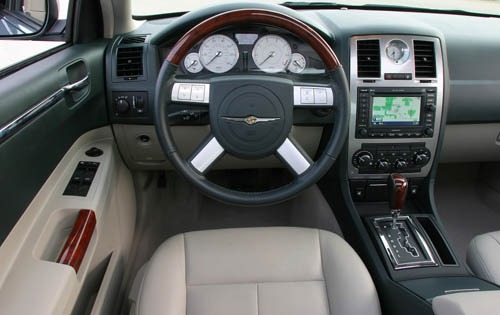 2005 Chrysler 300 Vin Check Specs Recalls Autodetective