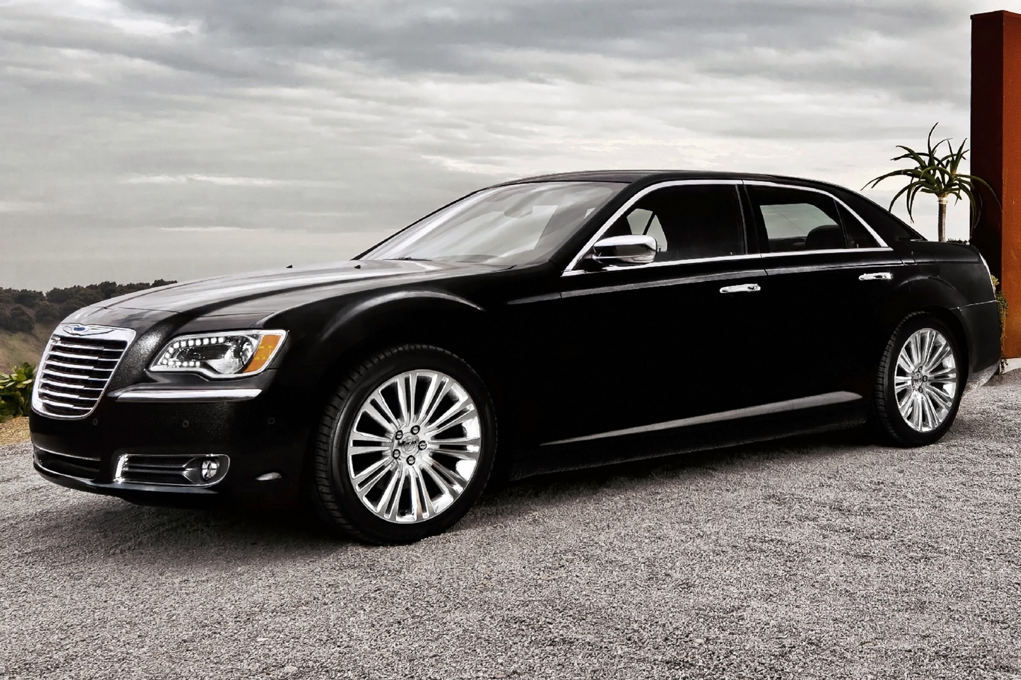 2012 chrysler 300