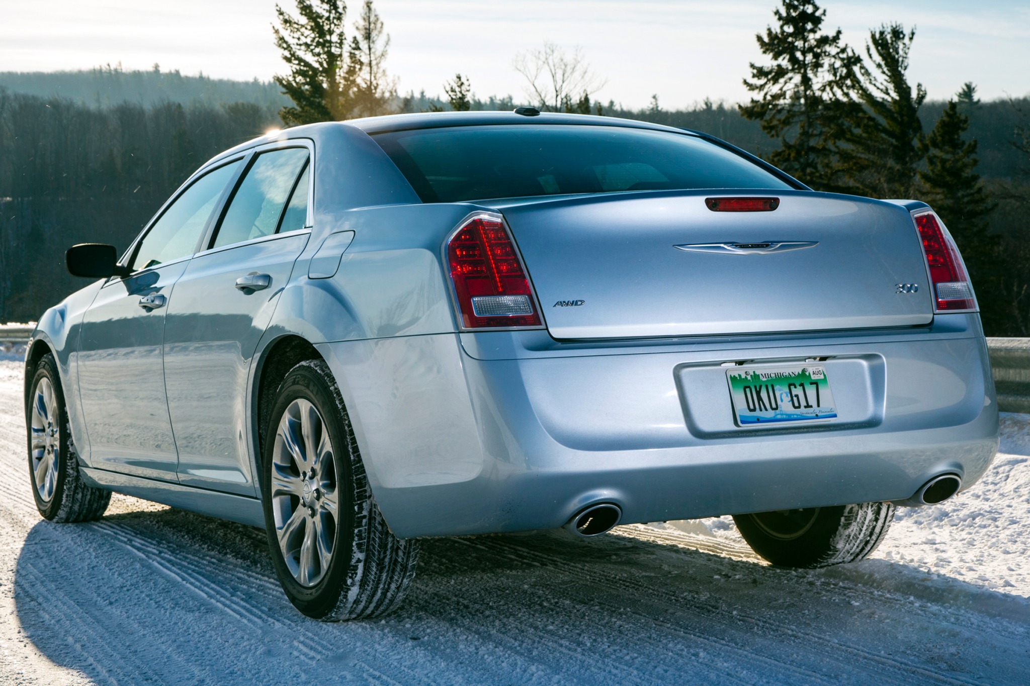 2014 Chrysler 300 Specs, Prices, VINs & Recalls AutoDetective