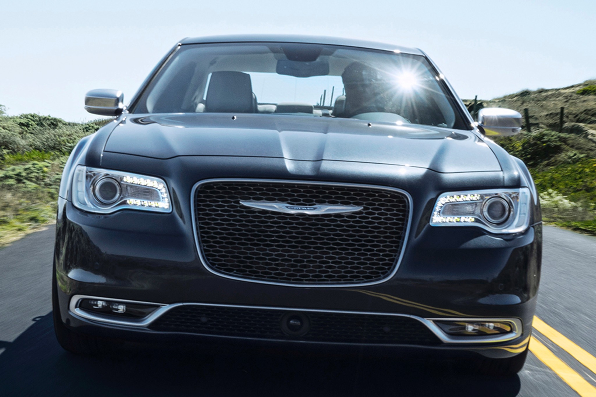 2015 Chrysler 300 Limited RWD VIN Number Search - AutoDetective