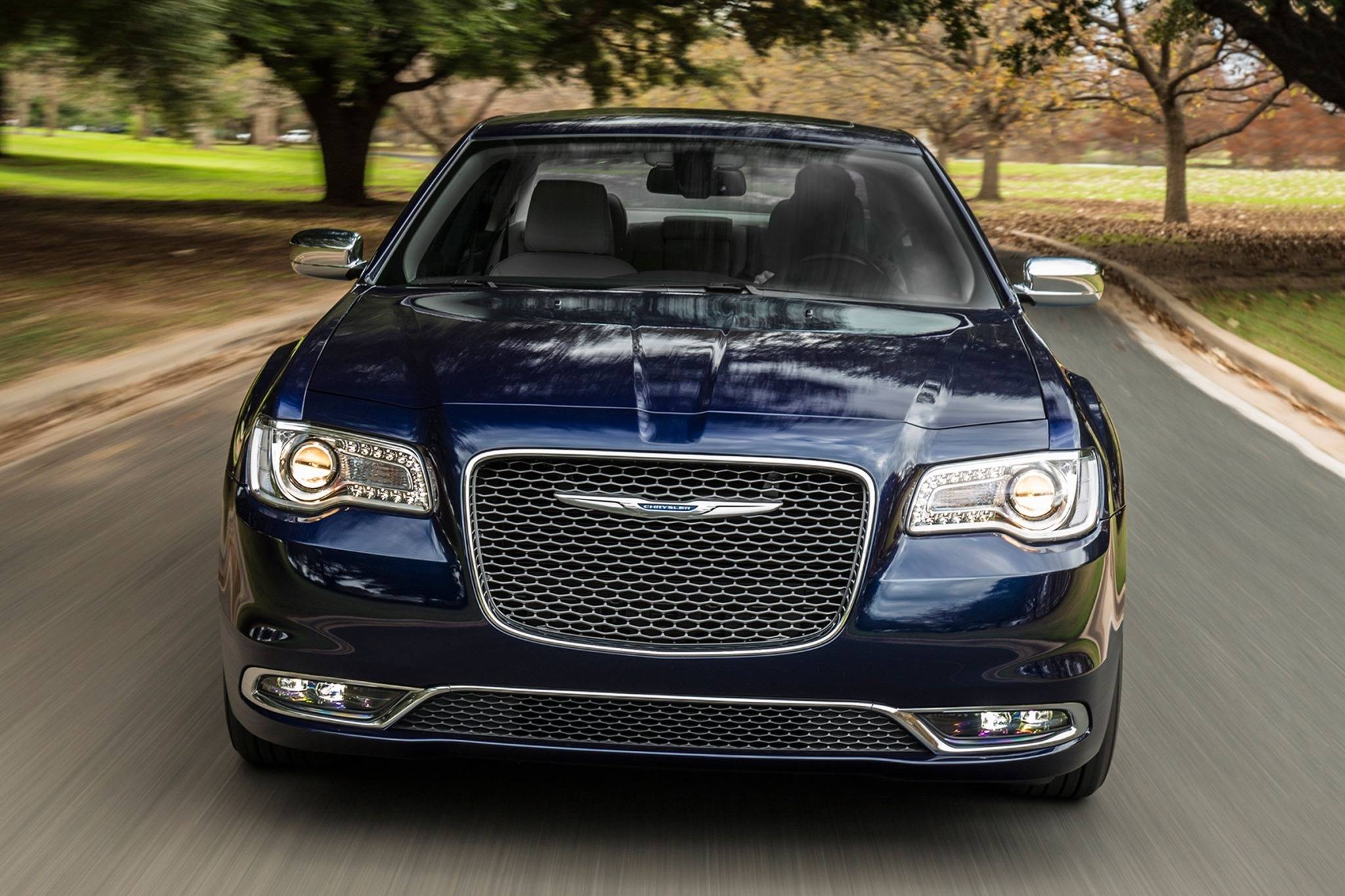 2017 Chrysler 300 Specs Prices VINs amp Recalls AutoDetective