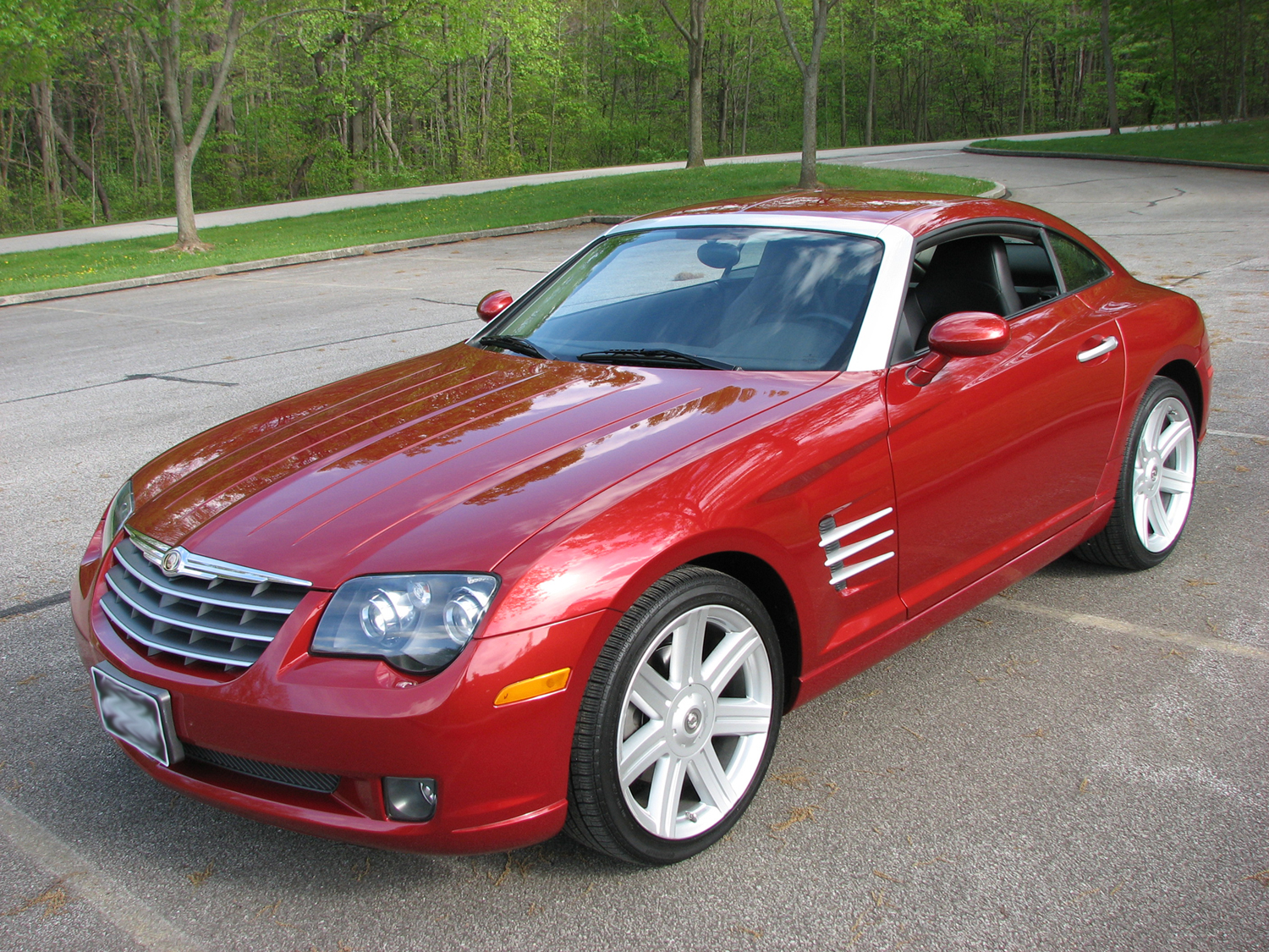 2004 Chrysler Crossfire Specs, Prices, VINs & Recalls AutoDetective